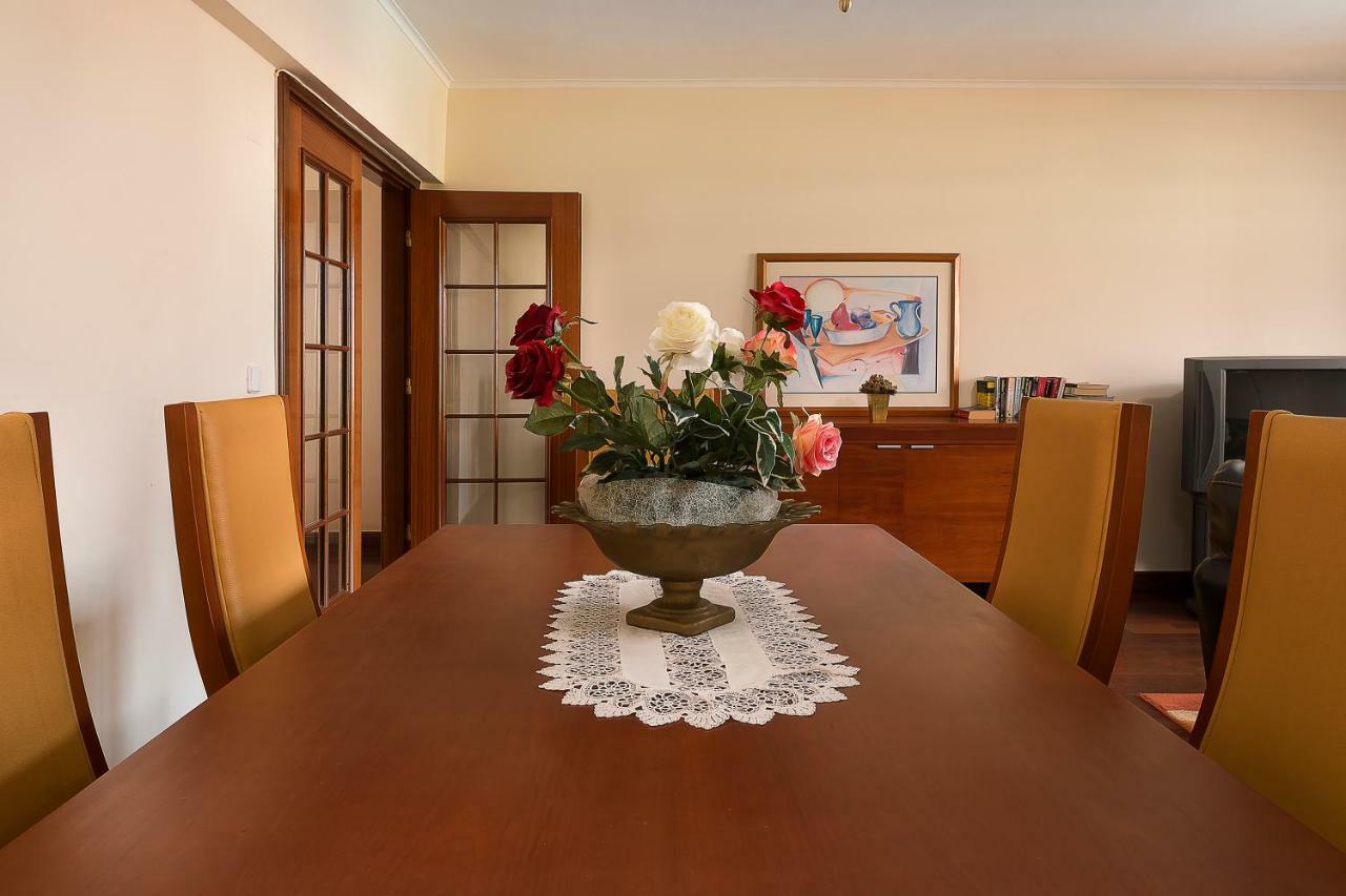 Apartment Bay Historic Center Фуншал Екстериор снимка