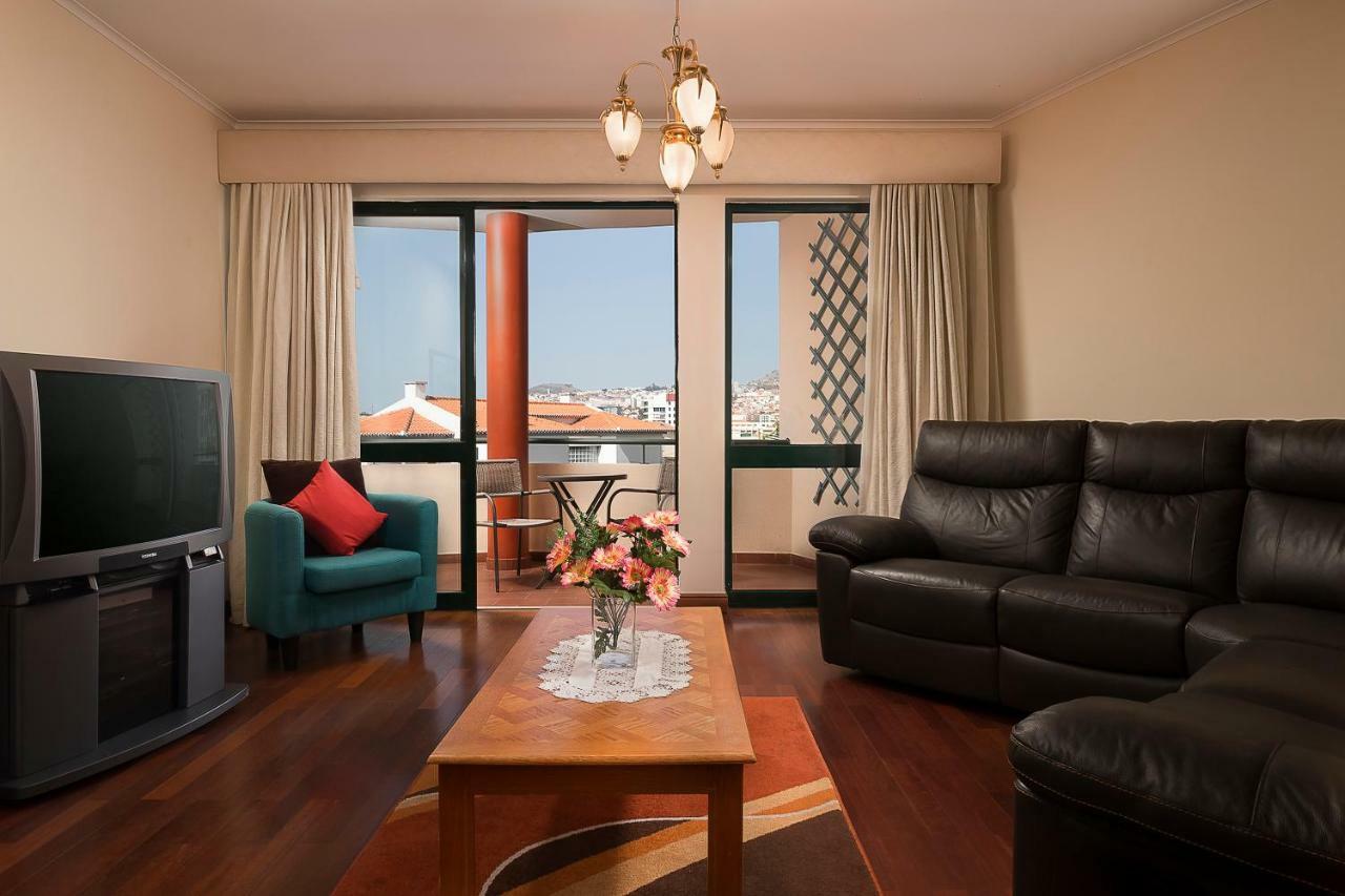 Apartment Bay Historic Center Фуншал Екстериор снимка